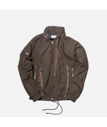 John Elliott SRD Parachute Jacket - Alpine en linge