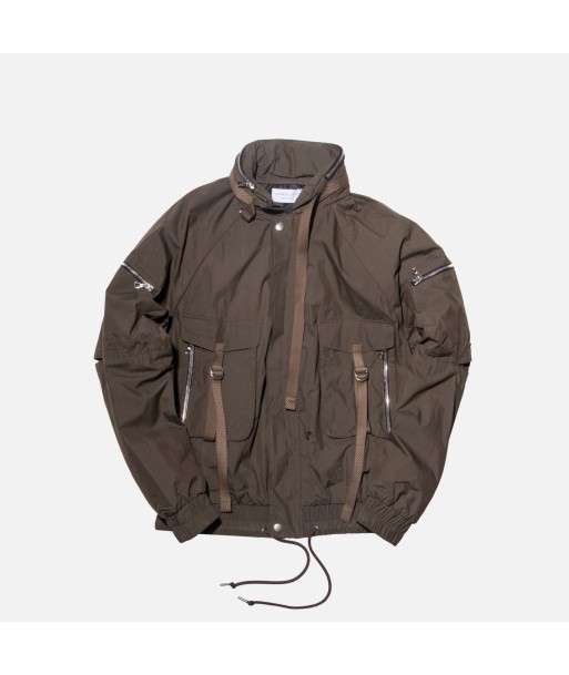 John Elliott SRD Parachute Jacket - Alpine en linge