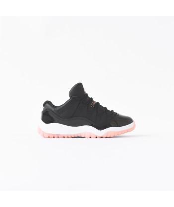 Nike Pre-School Jordan 11 Retro Low - Black / Bleached Coral online