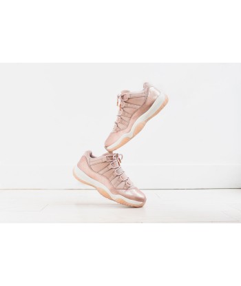 Nike WMNS Air Jordan 11 Retro Low - Sail / Metallic Red / Bronze prix