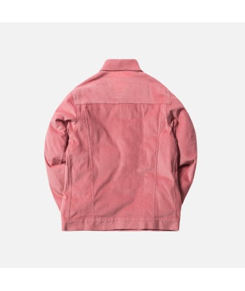 Aimé Leon Dore Corduroy Trucker Jacket - Dusty Pink 50-70% off 