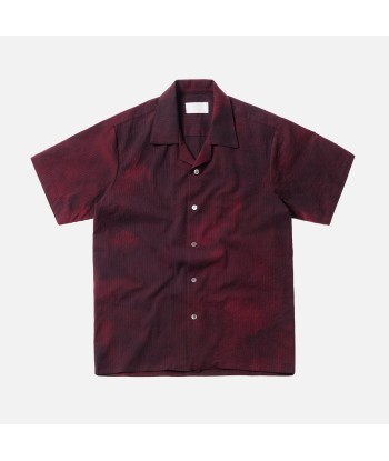 Aimé Leon Dore Leisure Button-Up - Multi / Burgundy Comparez plus de prix