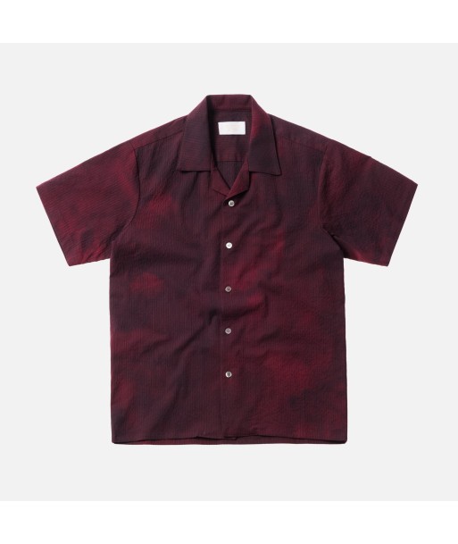 Aimé Leon Dore Leisure Button-Up - Multi / Burgundy Comparez plus de prix