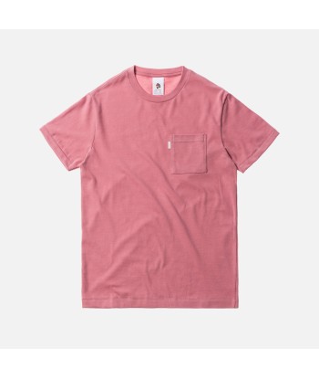 Aimé Leon Dore Pocket Tee - Dusty Pink de France