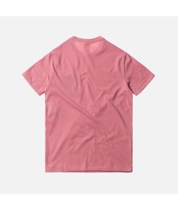 Aimé Leon Dore Pocket Tee - Dusty Pink de France