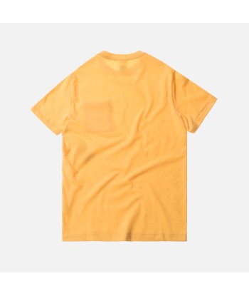 Aimé Leon Dore Pocket Tee - Yellow acheter en ligne