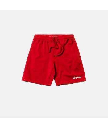 Aimé Leon Dore Logo Camper Shorts - Red en linge