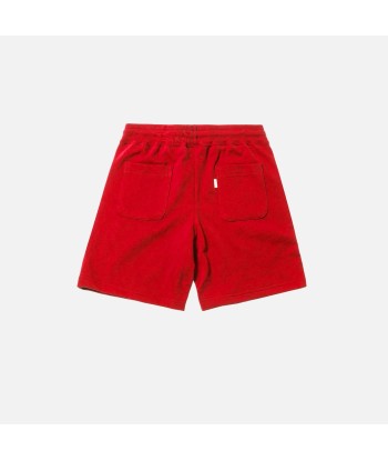 Aimé Leon Dore Logo Camper Shorts - Red en linge