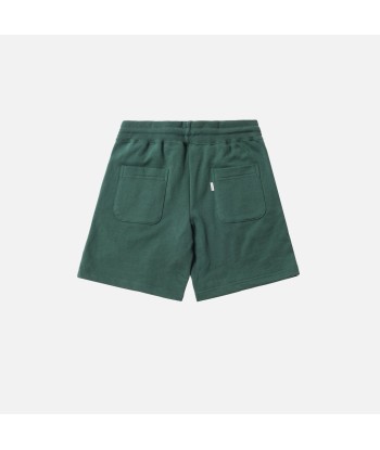 Aimé Leon Dore Logo Camper Shorts - Bottle Green À commander