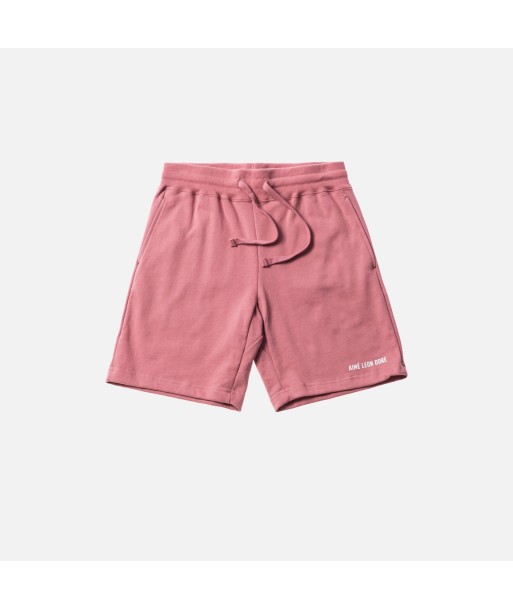 Aimé Leon Dore Logo Camper Shorts - Dusty Pink votre