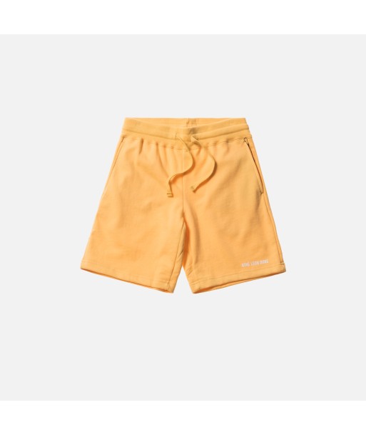 Aimé Leon Dore Logo Camper Shorts - Yellow ou a consommer sur place