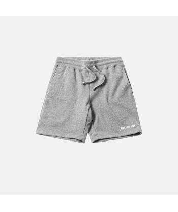 Aimé Leon Dore Logo Camper Shorts - Grey Mix offre 