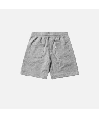 Aimé Leon Dore Logo Camper Shorts - Grey Mix offre 