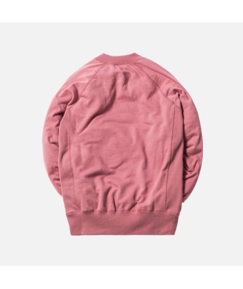 Aimé Leon Dore Logo Crewneck - Dusty Pink 2023