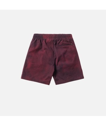 Aimé Leon Dore Leisure Shorts - Multi / Burgundy de votre