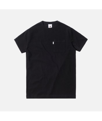 Aimé Leon Dore Pocket Tee - Black de pas cher