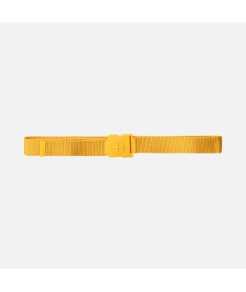 Stone Island Belt - Yellow chez Cornerstreet bien 