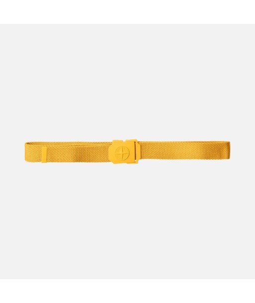 Stone Island Belt - Yellow chez Cornerstreet bien 