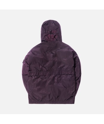 Stone Island Nylon Metal Jacket - Burgundy Vous souhaitez 