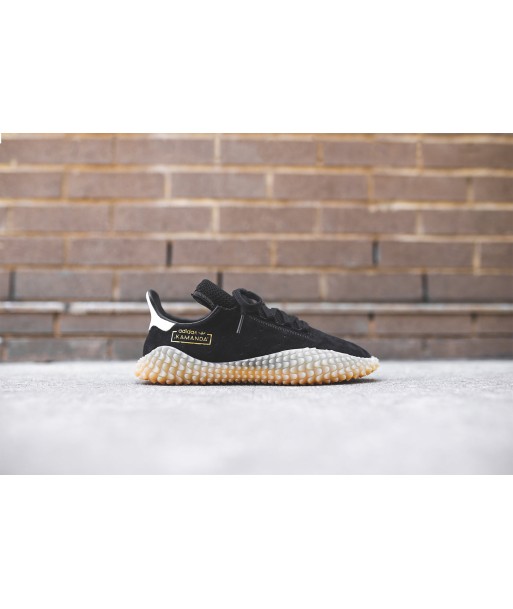 adidas Consortium Kamanda AQV65 - Black / Gum en ligne des produits 