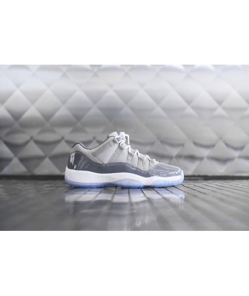 Nike GS Air Jordan 11 Retro Low - Cool Grey Economisez 