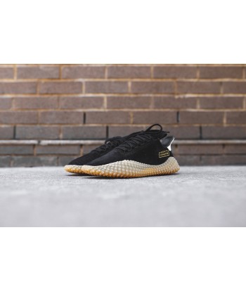 adidas Consortium Kamanda AQV65 - Black / Gum en ligne des produits 