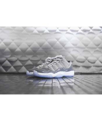 Nike GS Air Jordan 11 Retro Low - Cool Grey Economisez 