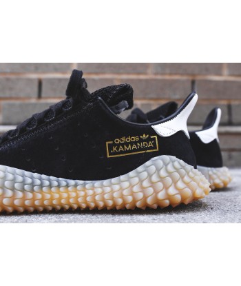 adidas Consortium Kamanda AQV65 - Black / Gum en ligne des produits 