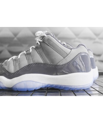 Nike GS Air Jordan 11 Retro Low - Cool Grey Economisez 