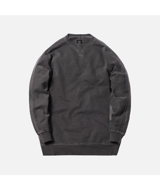 Maharishi Boro Crewneck - Grey solde