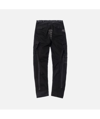 Maharishi Boro MA65 Pant - Black store