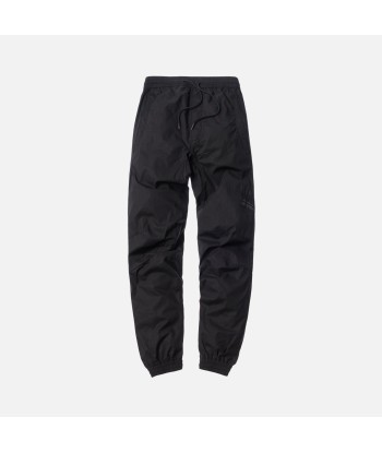 Maharishi Seamless Track Pant - Black votre