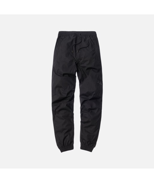 Maharishi Seamless Track Pant - Black votre