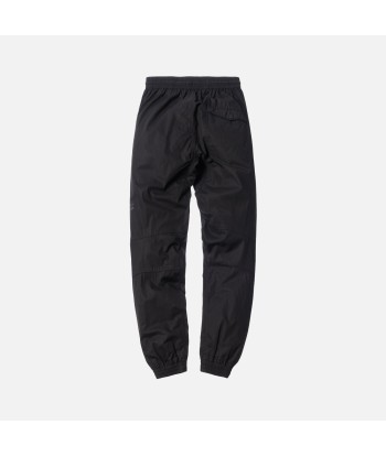 Maharishi Seamless Track Pant - Black votre