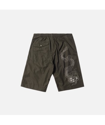 Maharishi Stencil Dragon Snoshorts 55 - Mil Olive plus qu'un jeu 