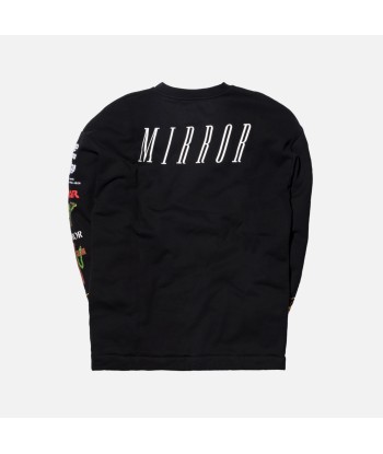 Off-White Mix Rock Crewneck - Black Par le système avancé 