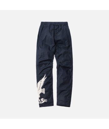 Maharishi Eagle Woven Track Pant - Navy pour bénéficier 