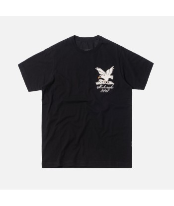 Maharishi Eagle Chest Tee - Black acheter en ligne