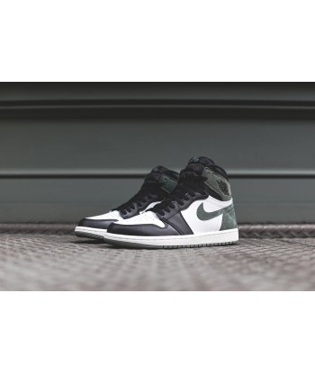 Nike Air Jordan 1 Retro High OG - Summit White / Clay Green pas chere