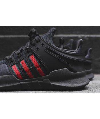 adidas Originals EQT Support ADV - Black / Red commande en ligne