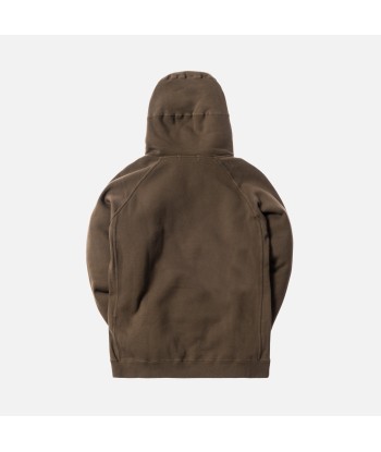 nonnative Coach Half-Zip Hoodie - Olive vous aussi creer 