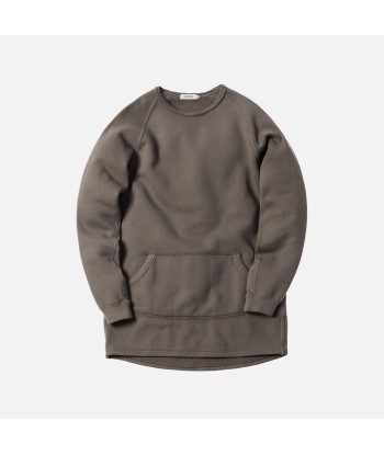 nonnative Stranger Crewneck - Olive votre