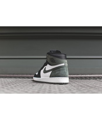 Nike Air Jordan 1 Retro High OG - Summit White / Clay Green pas chere