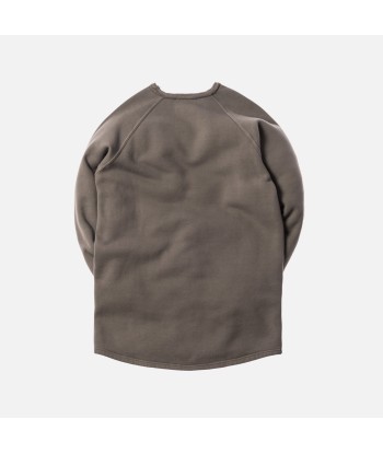 nonnative Stranger Crewneck - Olive votre