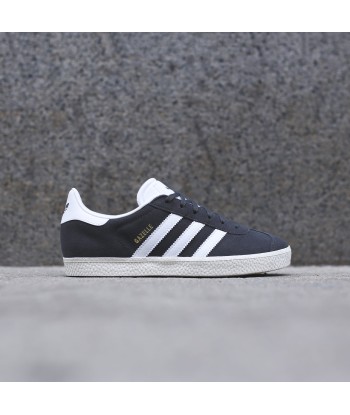 adidas Originals Junior Gazelle - Grey / White votre restaurant rapide dans 