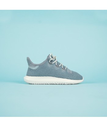 adidas Originals Crib Tubular Shadow - Grey / White votre