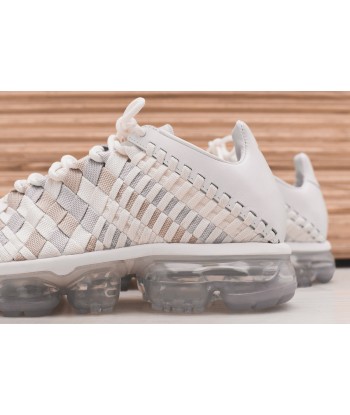 Nike Air VaporMax Inneva - White du meilleur 