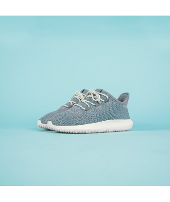 adidas Originals Crib Tubular Shadow - Grey / White votre