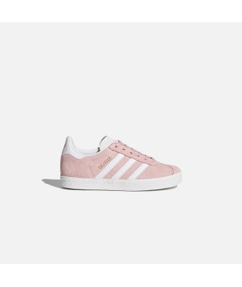 adidas Originals Crib Gazelle - Pink / White commande en ligne