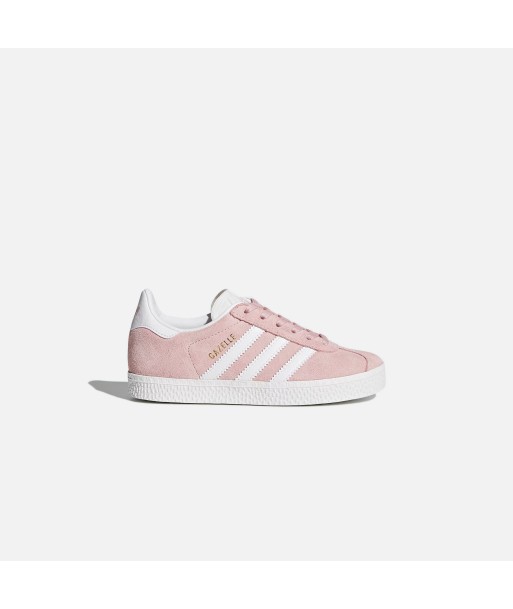 adidas Originals Crib Gazelle - Pink / White commande en ligne